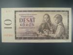 10 Kčs 1960 s. E 57