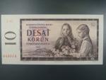 10 Kčs 1960 s. L 83