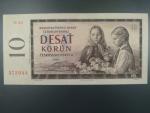 10 Kčs 1960 s. M 02