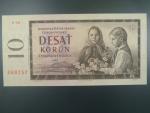 10 Kčs 1960 s. S 60
