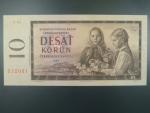 10 Kčs 1960 s. S 83