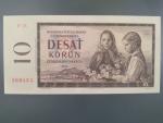 10 Kčs 1960 s. F 78