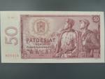 50 Kčs 1964 s. G 60