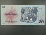 20 Kčs 1970 s.F 08