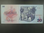 20 Kčs 1970 s.F 09