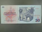20 Kčs 1970 s.F 10
