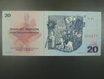 20 Kčs 1970 s.L 61