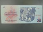 20 Kčs 1970 s.L 72
