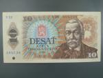10 Kčs 1986 s. V 54