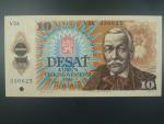 10 Kčs 1986 s. P 46