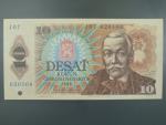 10 Kčs 1986 s. J 07