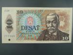10 Kčs 1986 s. J 26