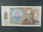 10 Kčs 1986 s. J 28
