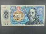 20 Kčs 1988 s. H 03