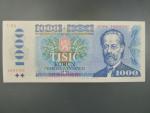 1000 Kčs 1985 s. U 04