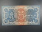 5 Kč 28.9.1921, serie 7