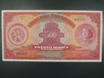 500 Kč 2.5.1929 , serie C