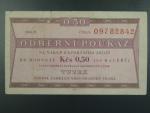 0,50 TKčs 1980 / II, K.Š.K. 47a