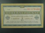 1 TKčs I / 1989, K.Š.K. 64