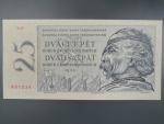 25 Kčs 1958 s. S 07