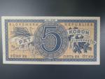 5 Ks 1945 série X 007