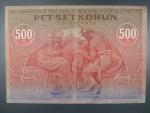 500 Kč 15.4.1919 série 015 originál