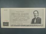5000 Kčs 1.11.1945 série 13 A, perf. S