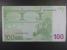 EVROPSKÁ UNIE - 100 Euro 2002 s.V, Španělsko, podpis Willema F. Duisenberga, M002 tiskárna Fábrica Nacional de Moneda , Španělsko