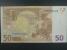 EVROPSKÁ UNIE - 50 Euro 2002 s.V, Španělsko, podpis Jeana-Clauda Tricheta, M040 tiskárna Fábrica Nacional de Moneda , Španělsko
