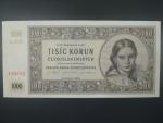 1000 Kčs 16.5.1945 série A 23
