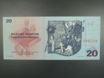 20 Kčs 1970 s.L 18