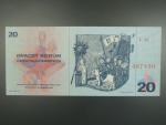 20 Kčs 1970 s.L 42