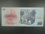 20 Kčs 1970 s.H 46