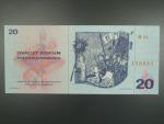20 Kčs 1970 s.M 24