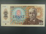 10 Kčs 1986 s. P 30