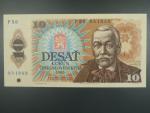 10 Kčs 1986 s. P 56