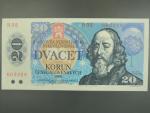 20 Kčs 1988 s. H 32