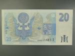 20 Kč 1994 s. A 04