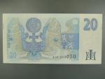 20 Kč 1994 s. A 08