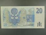 20 Kč 1994 s. A 10