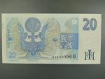 20 Kč 1994 s. A 12