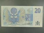 20 Kč 1994 s. A 14