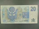 20 Kč 1994 s. A 16