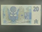20 Kč 1994 s. A 18