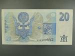 20 Kč 1994 s. A 20