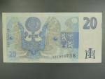 20 Kč 1994 s. A 21