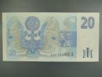 20 Kč 1994 s. A 27