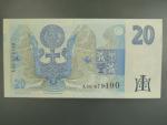 20 Kč 1994 s. A 30