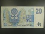20 Kč 1994 s. A 35