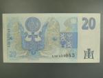 20 Kč 1994 s. A 38